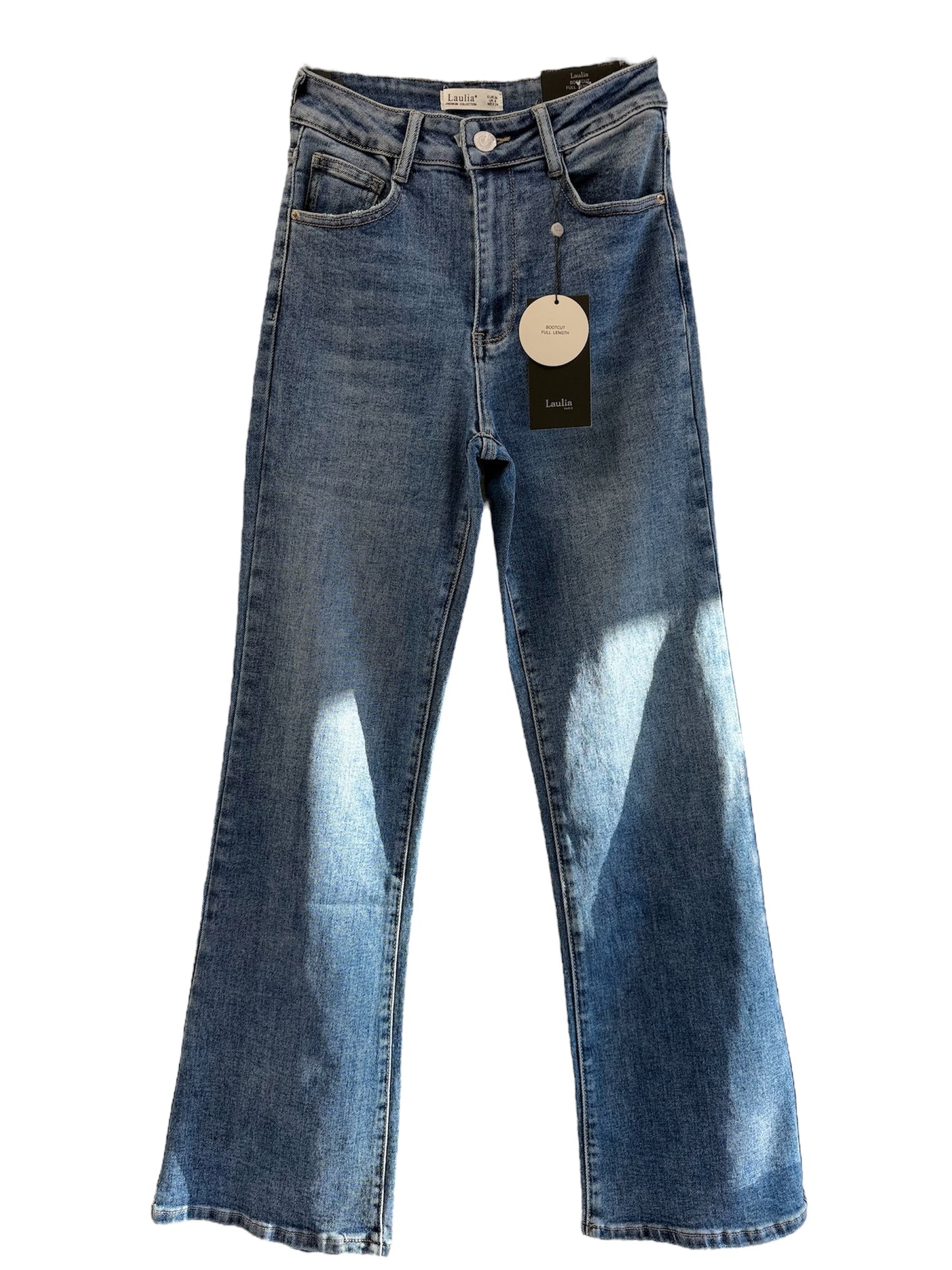 Laulia – Flared Fit Jeans