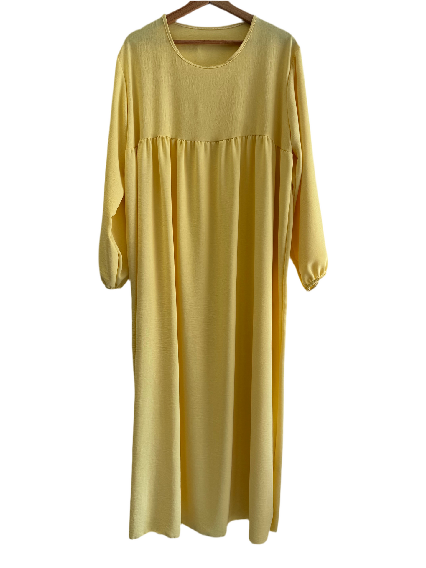 „Luna“ – die leichte Sommer-Abaya