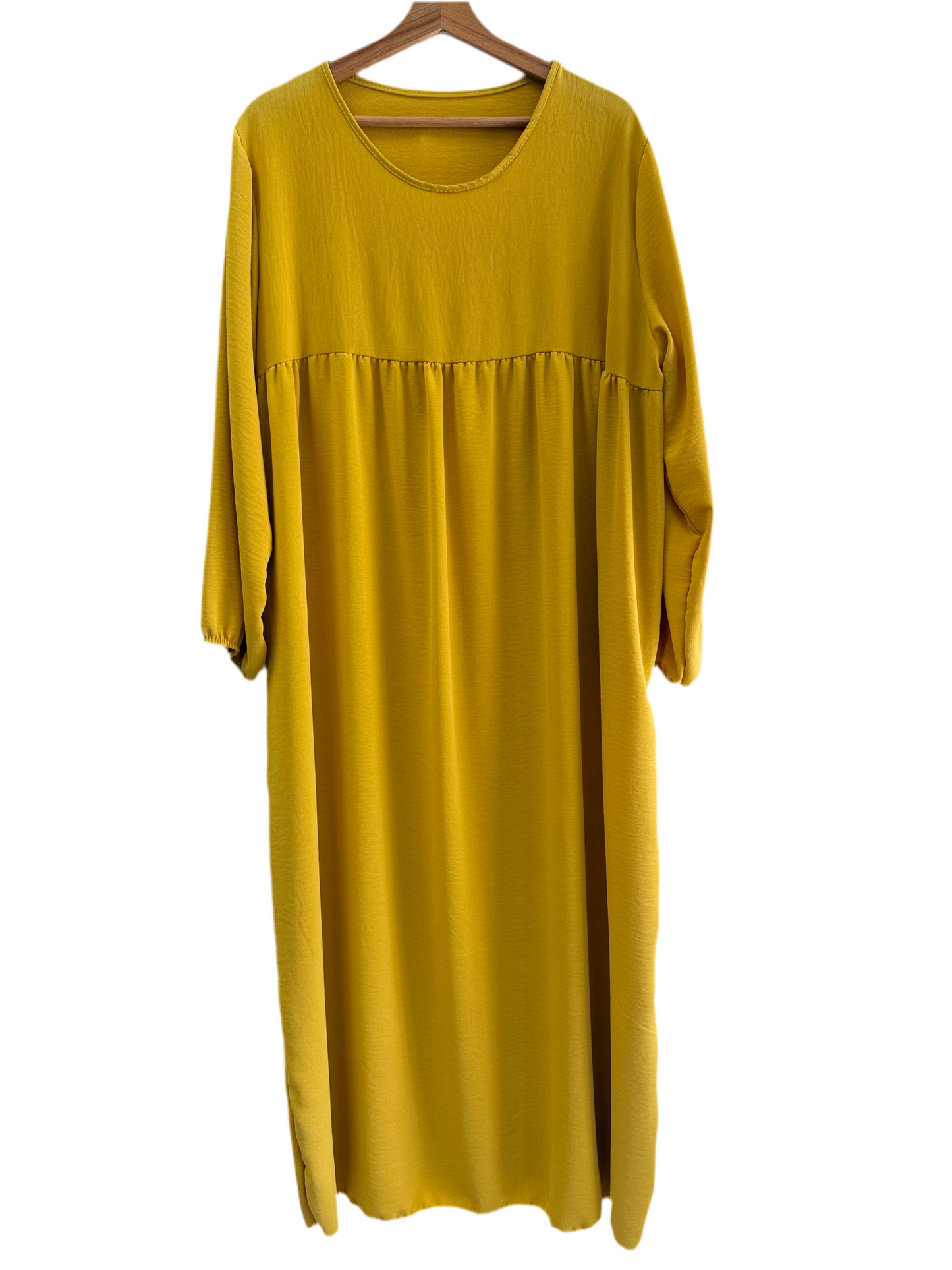„Luna“ – die leichte Sommer-Abaya