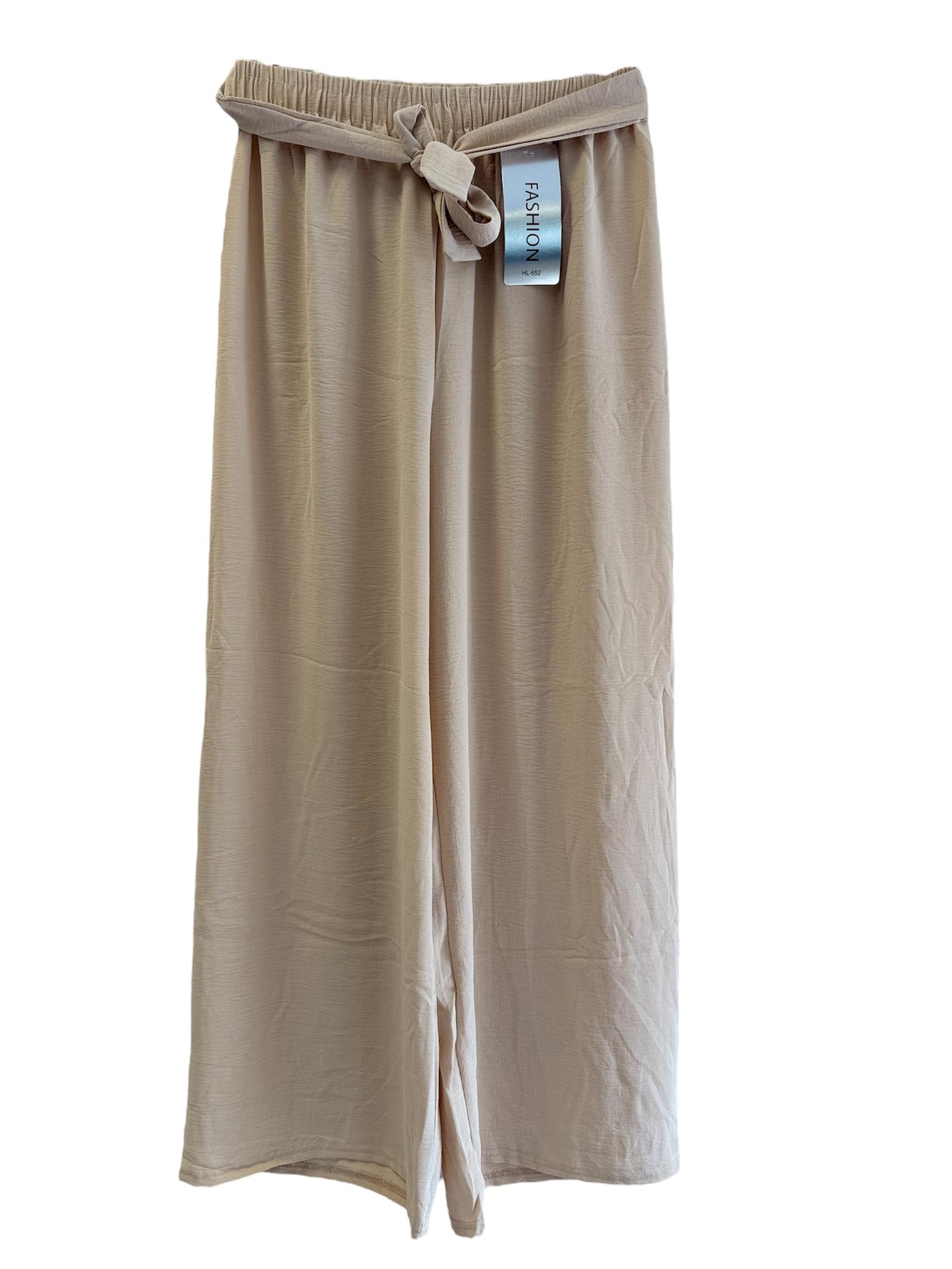 Sena – Sommerhose mit Bindegürtel