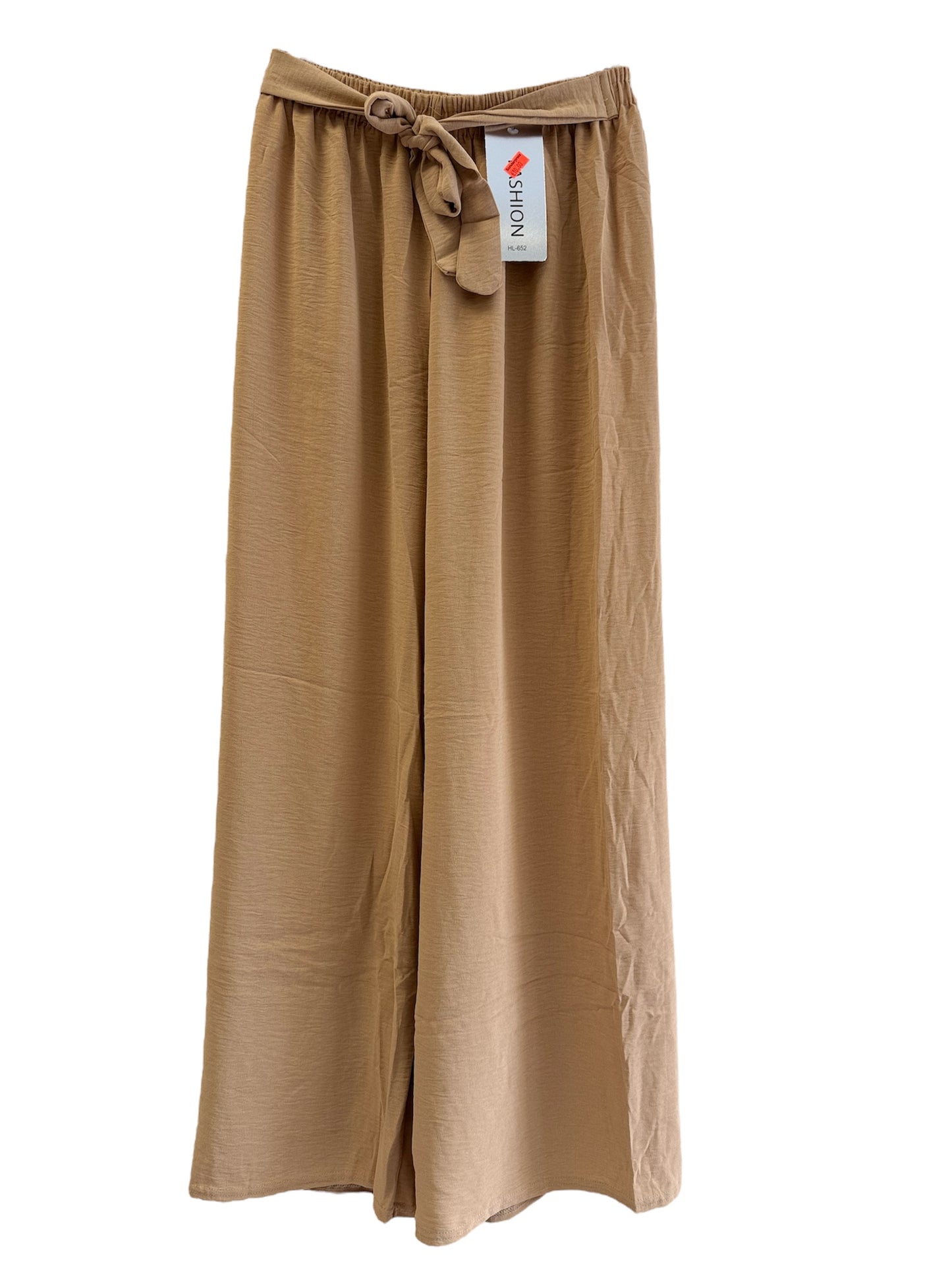 Sena – Sommerhose mit Bindegürtel