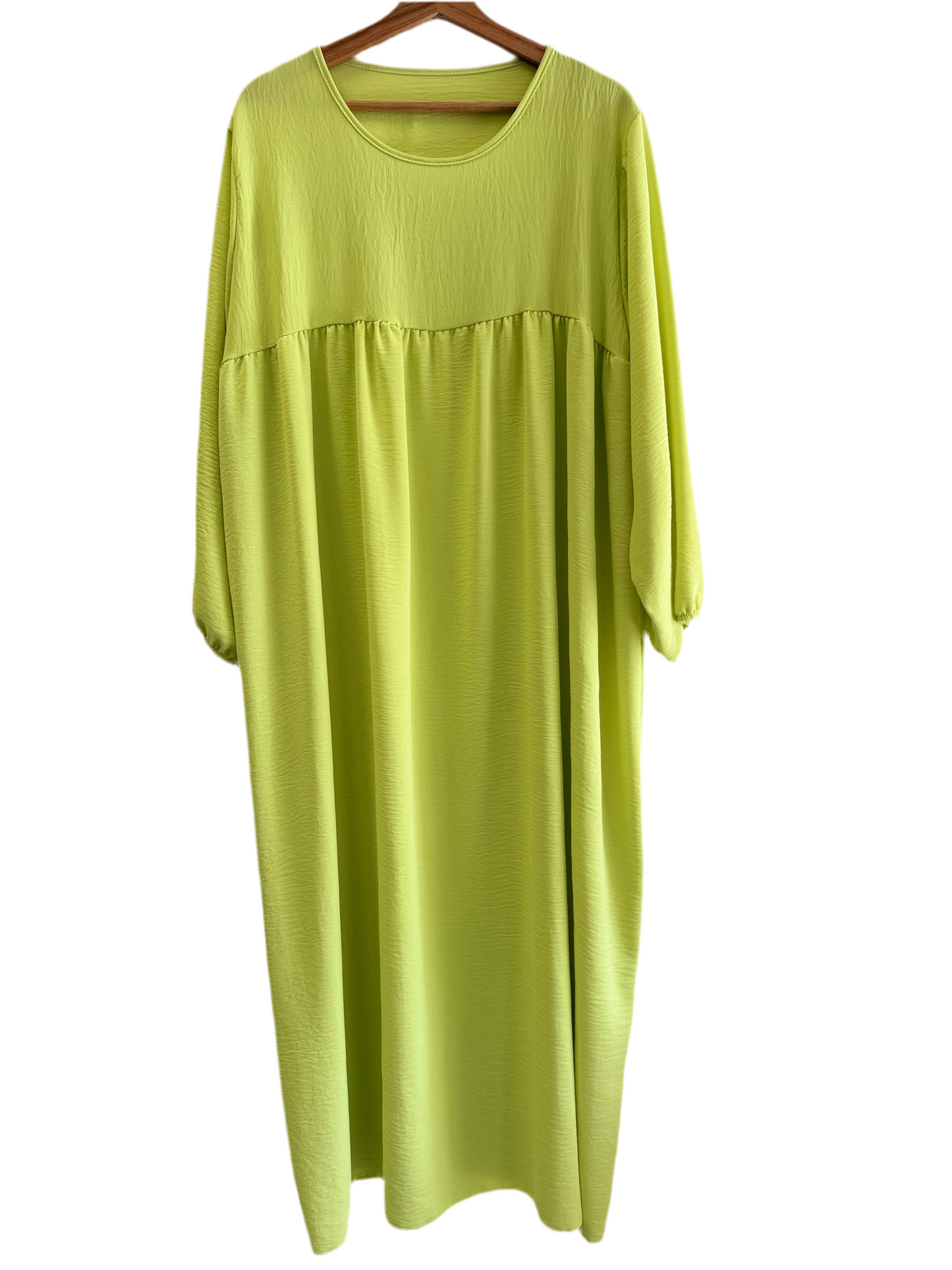 „Luna“ – die leichte Sommer-Abaya