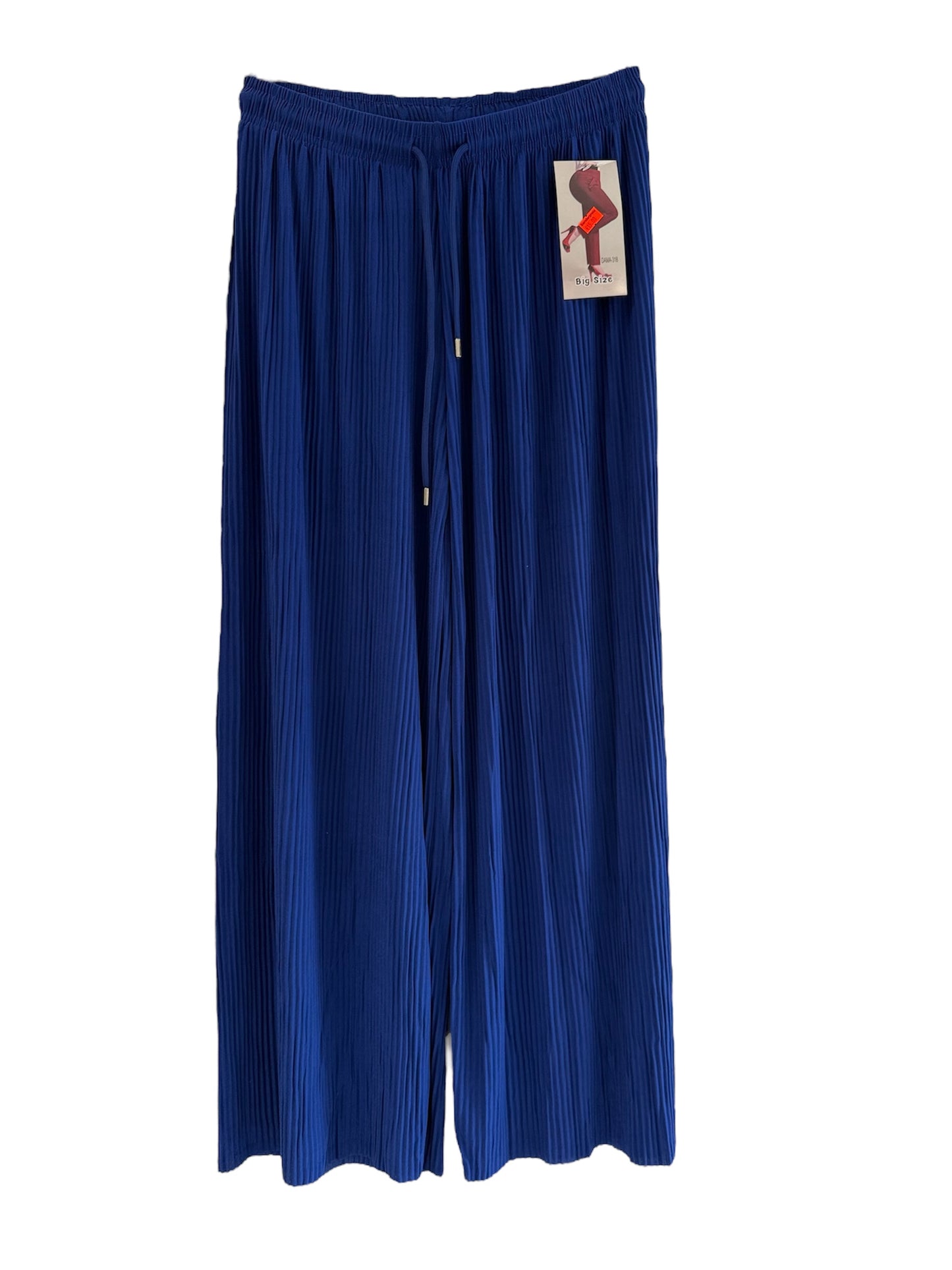 “Elara” – Plissee-Hose mit Komfortbund Gr.46 -56