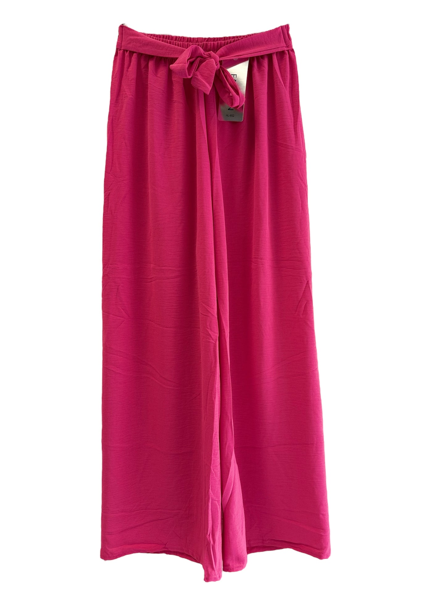 Sena – Sommerhose mit Bindegürtel