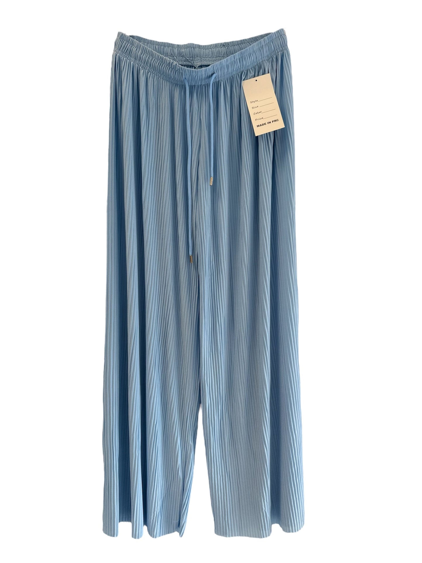 “Elara” – Plissee-Hose mit Komfortbund Gr.46 -56