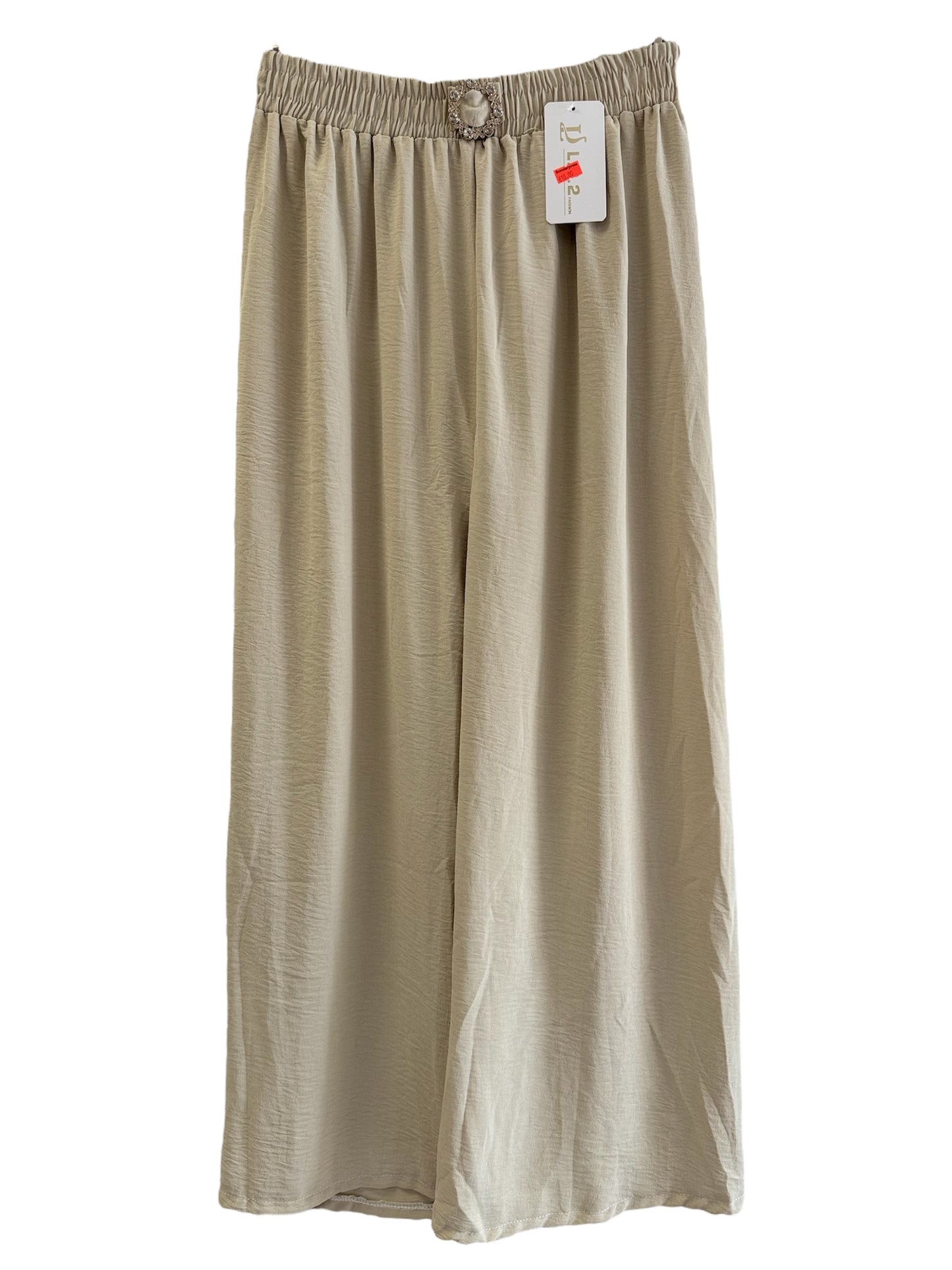 Elif – Basic-Hose mit Glanzschnalle