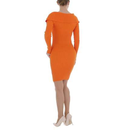 Zara – das gerippte Bodycon-Kleid