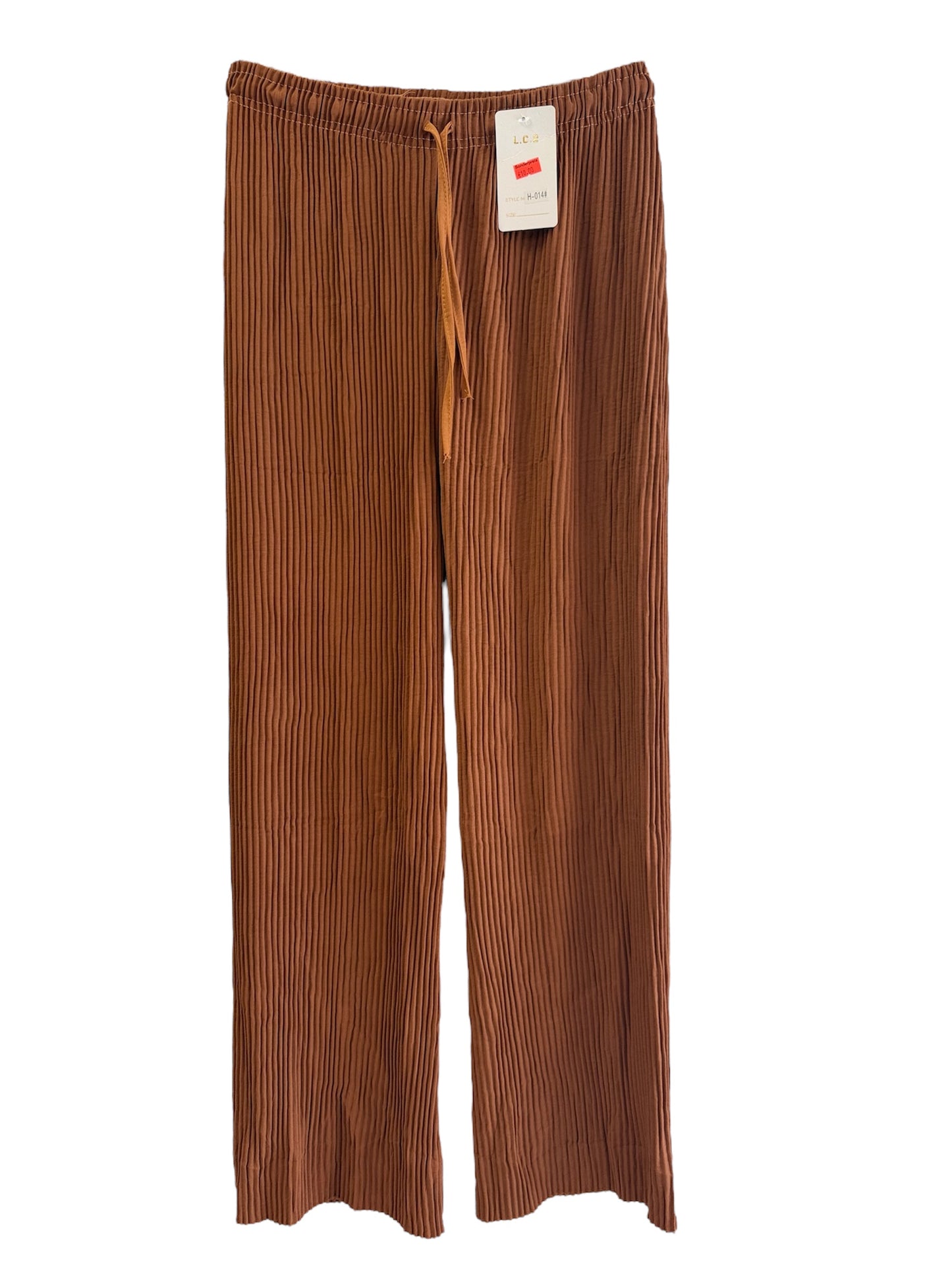 Roya – Plisseehose mit Kordelzug
