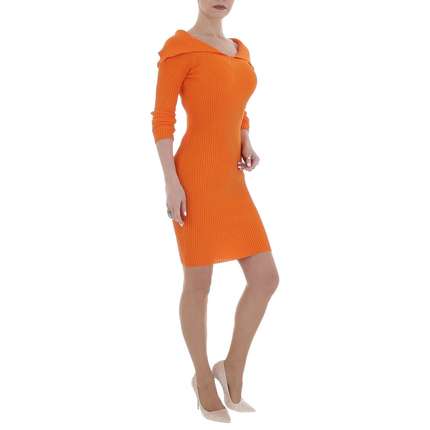 Zara – das gerippte Bodycon-Kleid