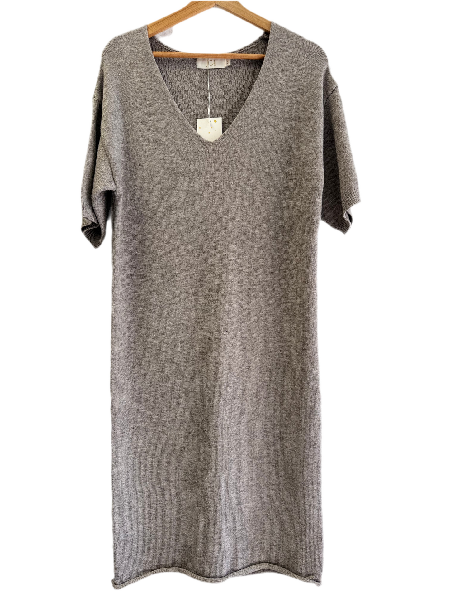 Strickkleid Liv