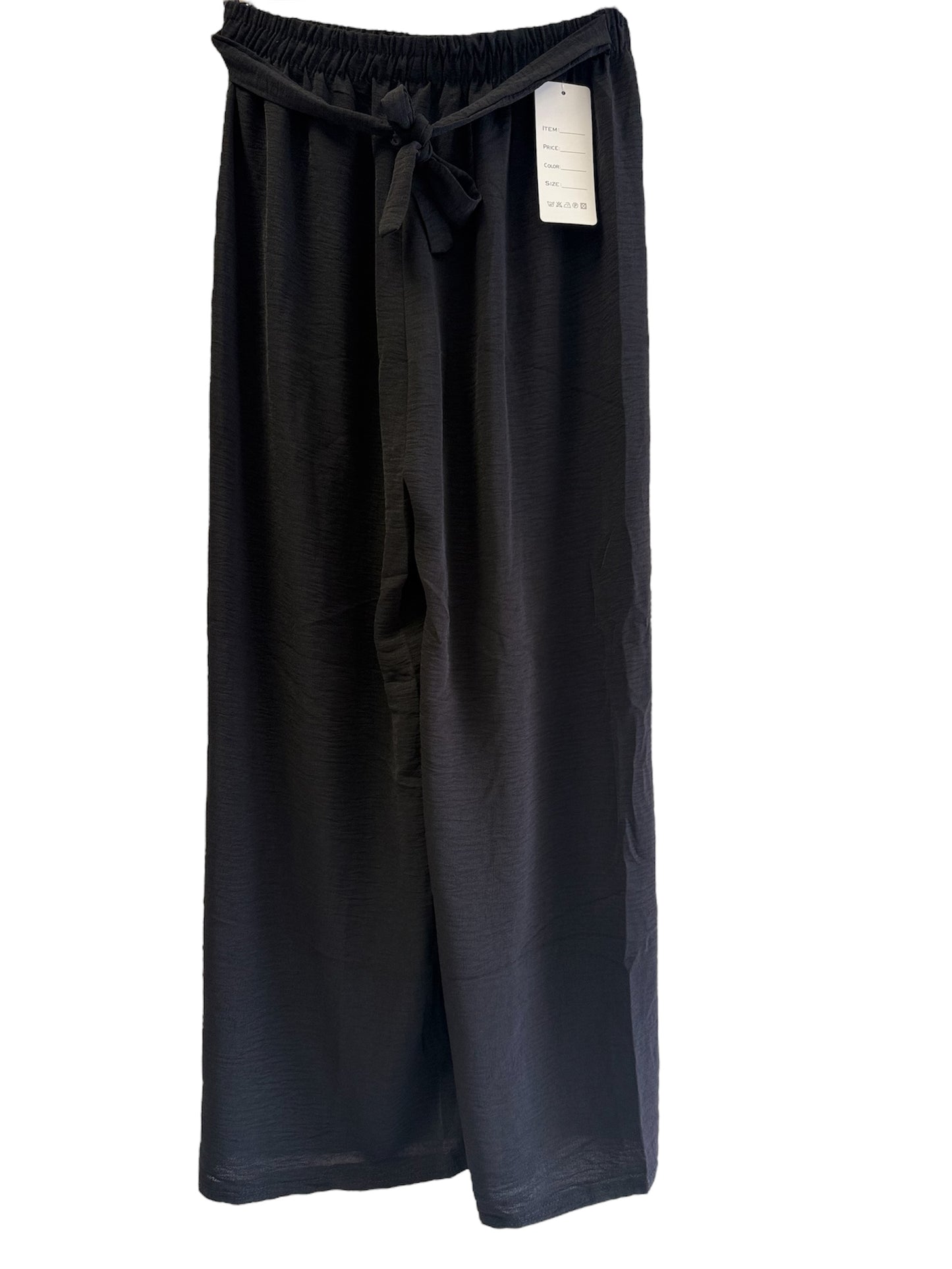 Sena – Sommerhose mit Bindegürtel