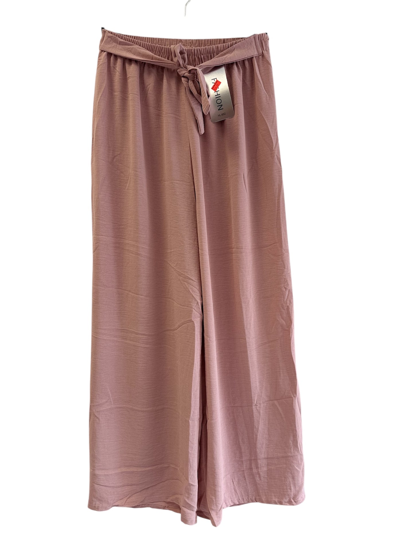 Sena – Sommerhose mit Bindegürtel