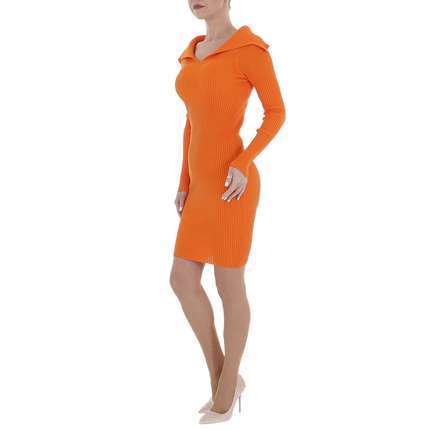Zara – das gerippte Bodycon-Kleid