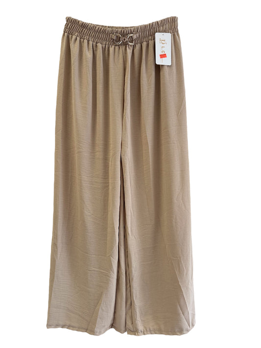 Derya – Schlupfhose mit Metallschnalle