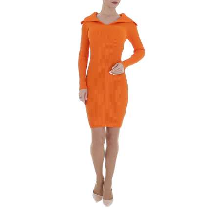Zara – das gerippte Bodycon-Kleid