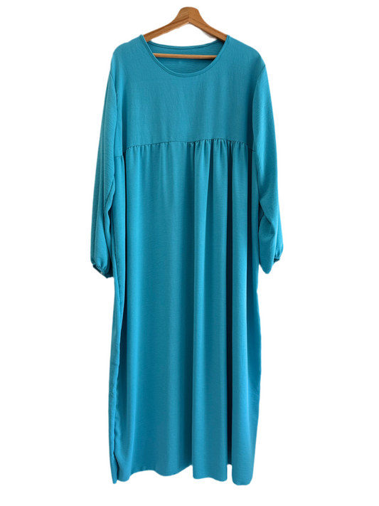 „Luna“ – die leichte Sommer-Abaya