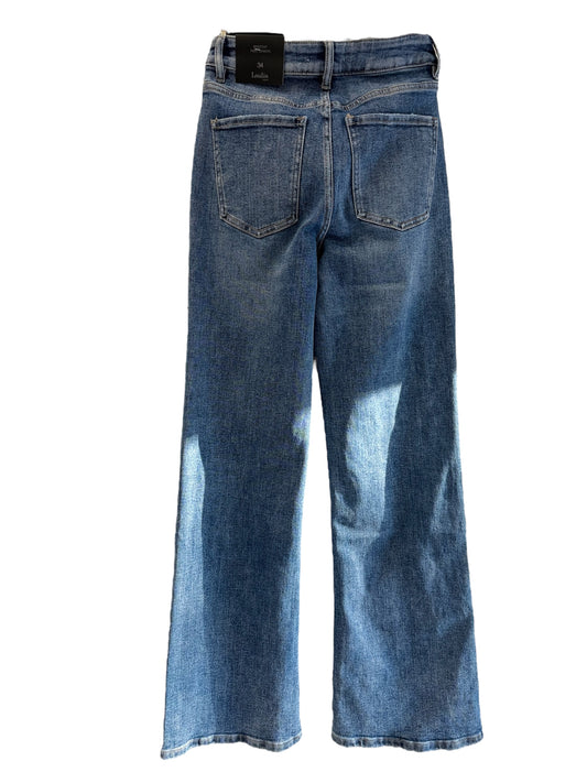 Laulia – Flared Fit Jeans
