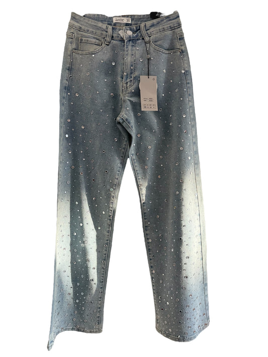 „Jana“ – Glam Denim für deinen Auftritt