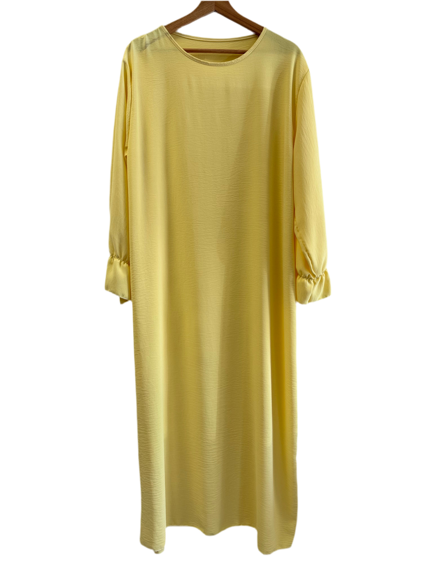 Nura – Schlichte Eleganz in [Farbe]