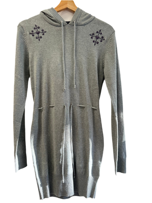 Kleid "Lina" mit Stickereidetails