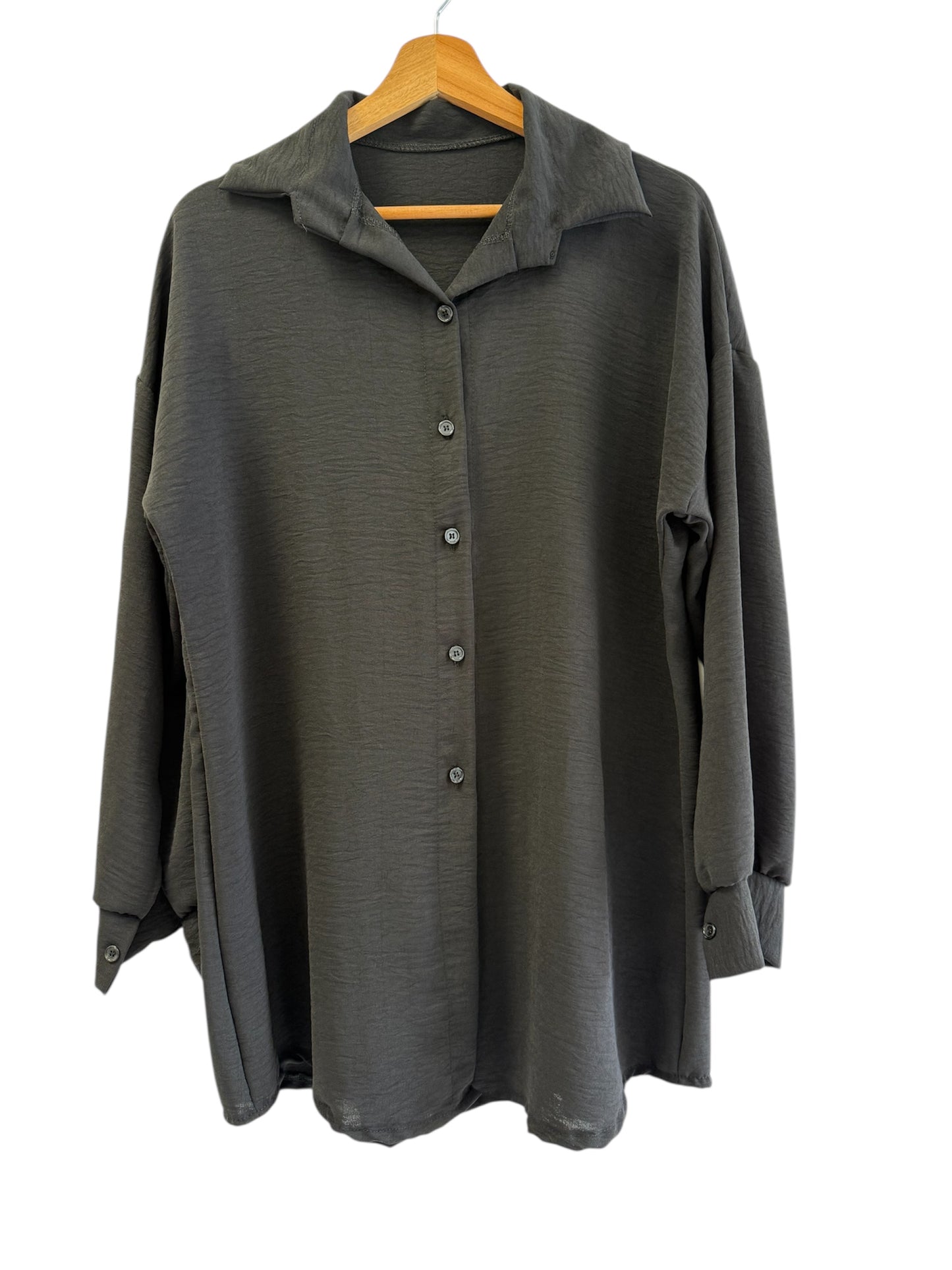 Noa – Oversize-Zweiteiler mit Struktur