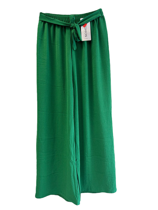 Sena – Sommerhose mit Bindegürtel