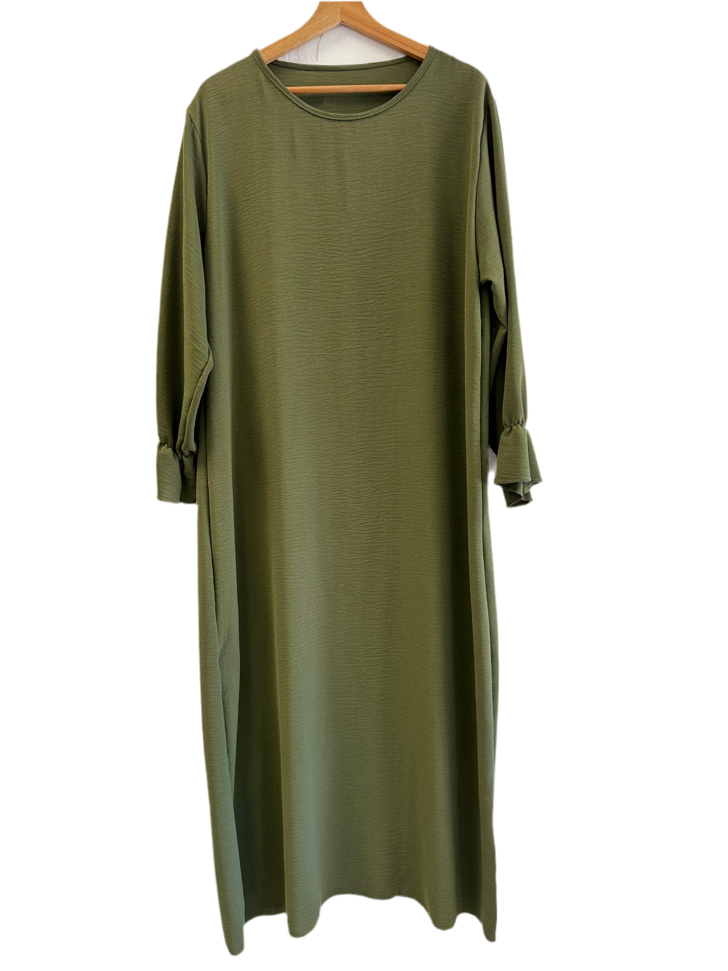 Nura – Schlichte Eleganz in [Farbe]