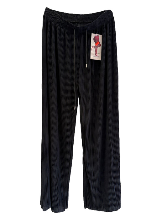 “Elara” – Plissee-Hose mit Komfortbund Gr.46 -56