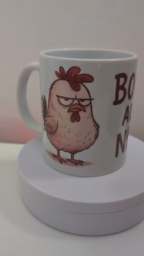 Berta – Bock auf nix